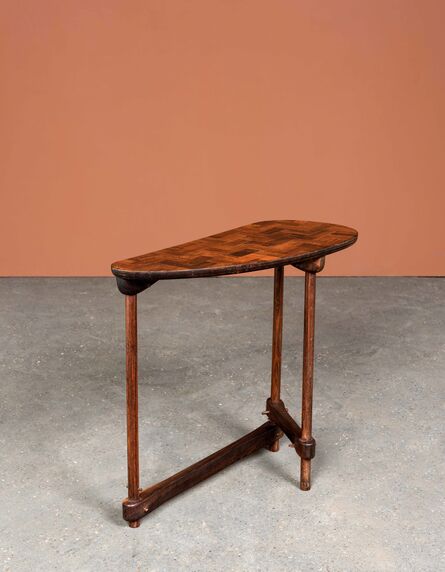 Don Shoemaker, ‘Side table Cocobolo’, vers 1970