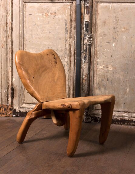 Don Shoemaker, ‘Chair’, vers 1960