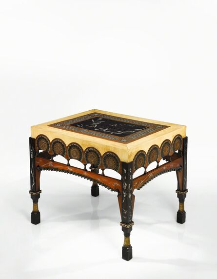 Carlo Bugatti, ‘Table’, circa 1900