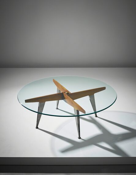 Gio Ponti, ‘Rare coffee table’, 1953
