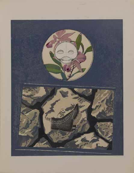 Max Ernst, ‘Déchets D'Atelier’, 1968