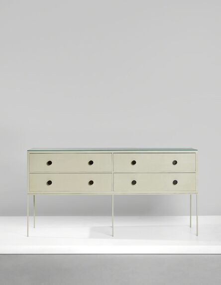 Studio BBPR, ‘Chest of drawers, designed for the apartment of Count Luigi Premoli, Milan’, 1939
