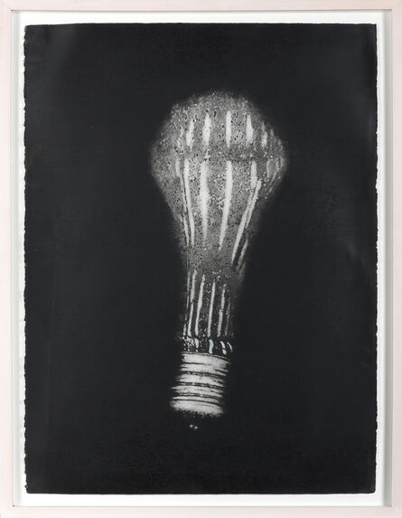 Thomas Zummer, ‘Edison Lightbulb’
