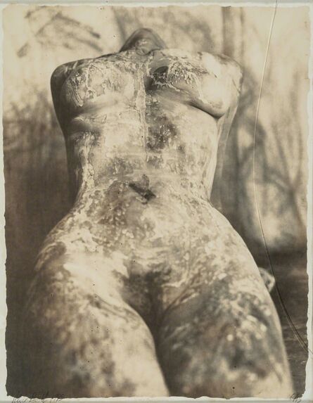 Alvin Booth, ‘Untitled (Female Nude), New York City’, 1995