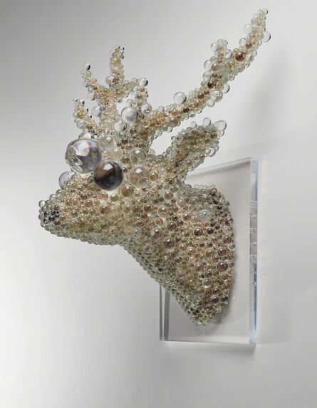 Kohei Nawa, ‘PixCell-Deer #8’, 2008