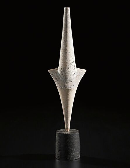 Hans Coper, ‘Cycladic arrow form’, ca.1970