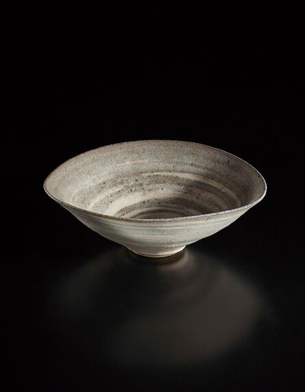 Lucie Rie, ‘Conical bowl’, circa 1972