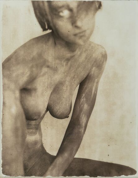 Alvin Booth, ‘Untitled (Female Nude)’, 1994-1995