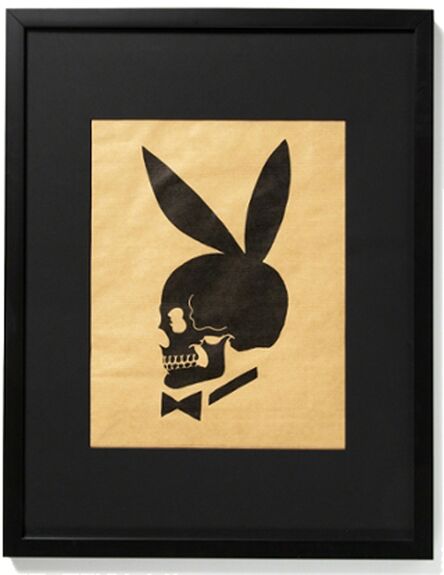 Richard Prince, ‘Skull Bunny’, 1991