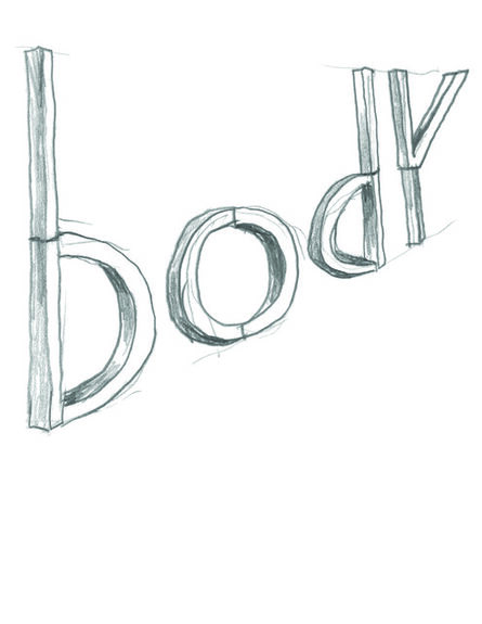 David Byrne, ‘Body, Door, Larp, No: BAM Bike Rack Studies’, 2011