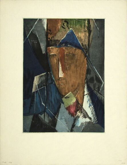 Jacques Villon, ‘Untitled’, 1928
