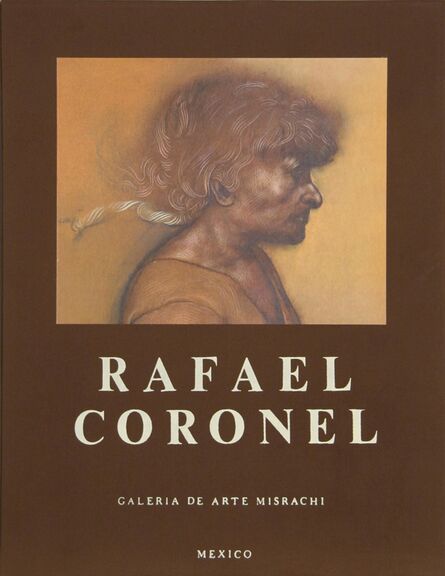 Rafael Coronel, ‘Galeria de Arte Misrachi’, 1978