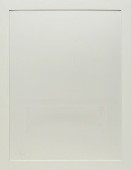Sarah Charlesworth, ‘Altar from the "0 + 1" series’, 1999