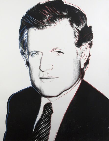 Andy Warhol, ‘Edward Kennedy (F. & S. II.240)’, 1980