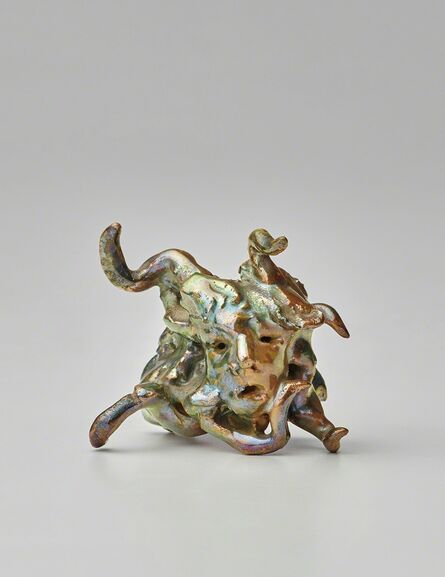 Lucio Fontana, ‘Testa di Medusa’, 1947-50