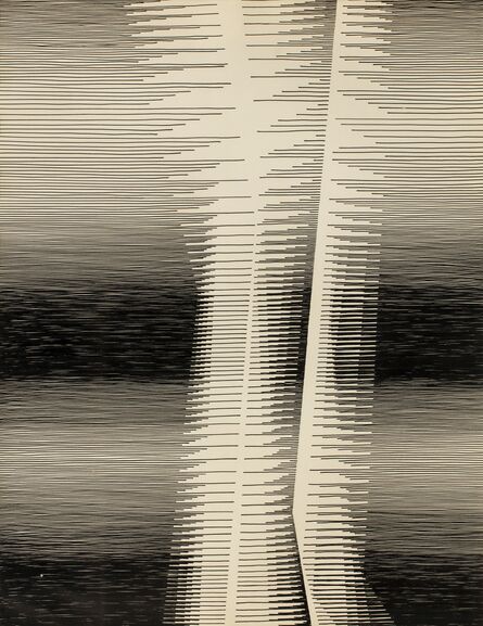 Michel Seuphor, ‘Monument aux lumières’, 1959