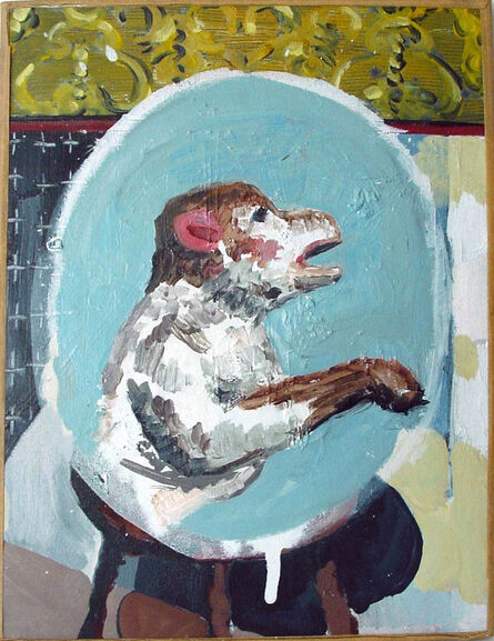 Cheyney Thompson, ‘Monkey’, 1999