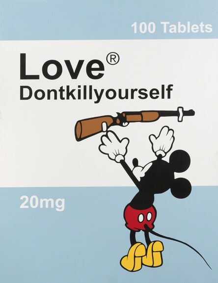 Ben Frost, ‘Love Don't Kill Yourself’