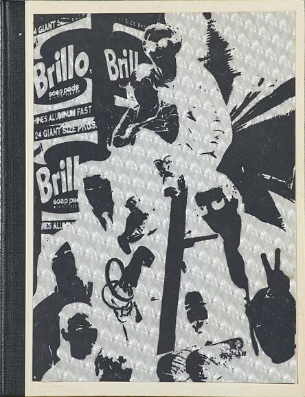 Andy Warhol, ‘Index (Book)’, 1967