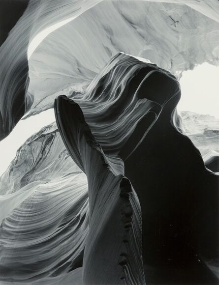 David Lubbers, ‘Jutting Rock, Page, Arizona’, 1983-1999
