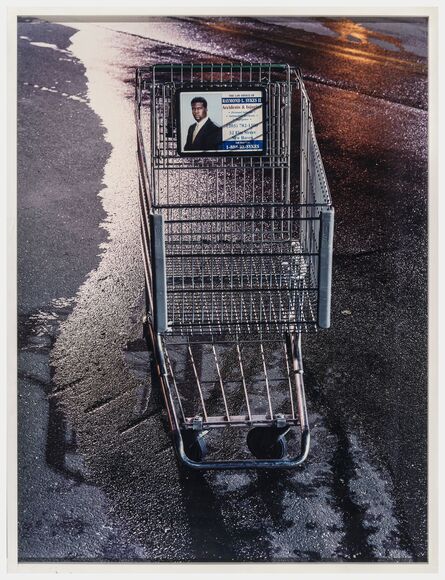 Tim Davis, ‘Sykes Shopping Cart’, 2000