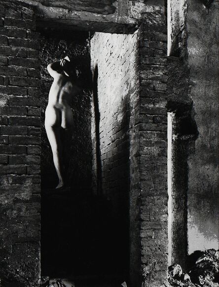 Stefano Robino, ‘Untitled (naked)’, anni 1960