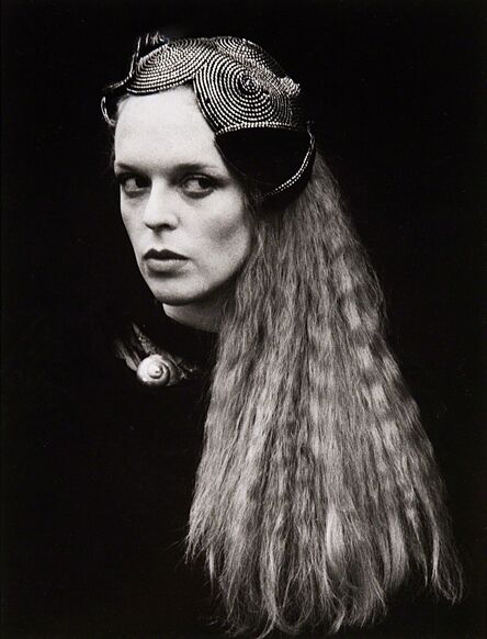 Irina Ionesco, ‘Portrait de Femme’, anni 1970