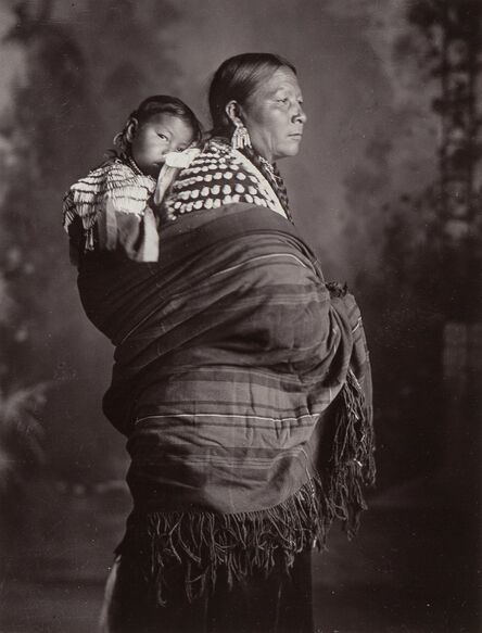 Frank Bennett Fiske, ‘Twenty-Seven Photographs from the Sioux of North Dakota Portfolio (27 works)’