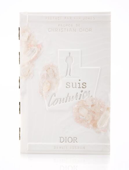 Daniel Arsham X Dior, ‘Future Relic Eroded Book - Je Suis Couturier Jewelry Box’, 2020