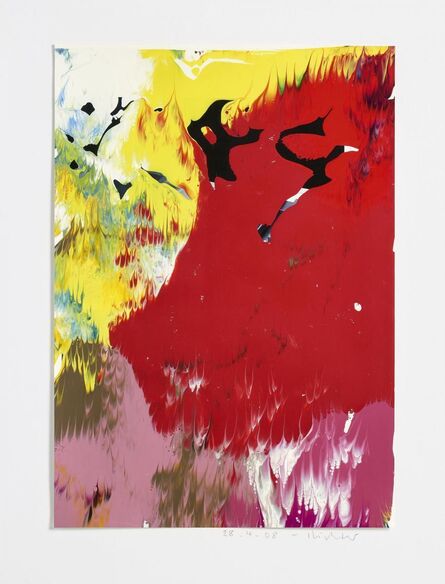 Gerhard Richter, ‘Untitled (28408)’, 2008