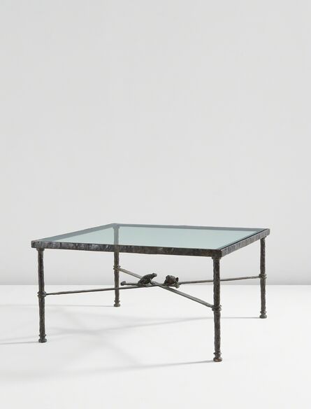 Diego Giacometti, ‘'Toad' table’, circa 1976