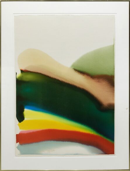 Paul Jenkins, ‘Untitled’, ca. 1970s