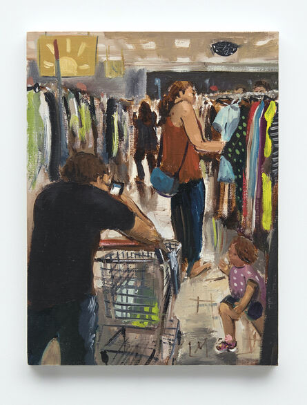 Larry Madrigal, ‘Clearance Aisle’, 2020