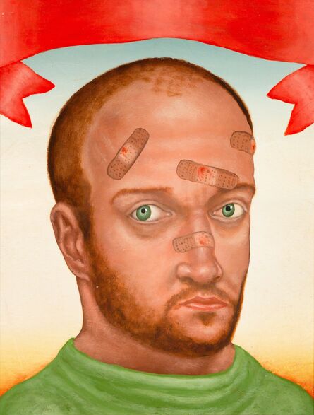 Fred Stonehouse, ‘Untitled: Self-Portrait’, 1995