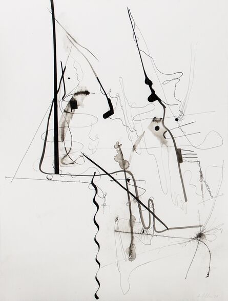 Albert Oehlen, ‘Untitled’, 2020