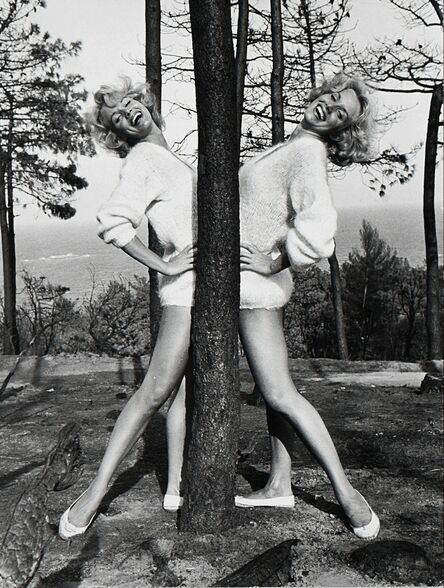 Gerard Decaux, ‘Le gemelle Kessler’, anni 1950