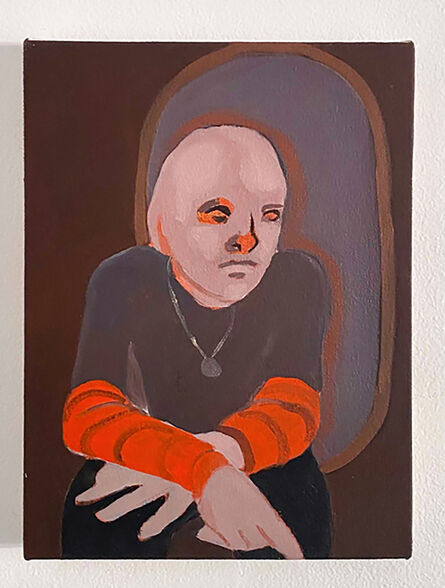 Katja Farin, ‘Masked On’, 2019