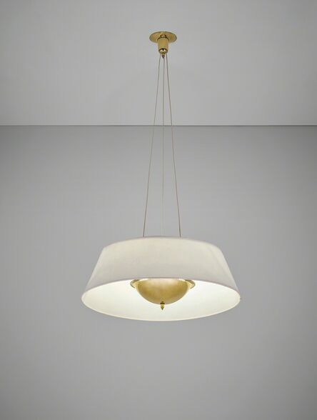 Gino Sarfatti, ‘Ceiling light, model no. 2027’, 1938-1942