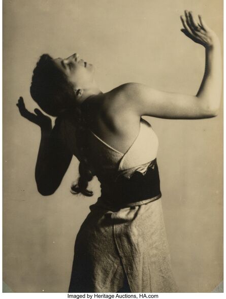 Frantisek Drtikol, ‘Dance’, 1929-printed later