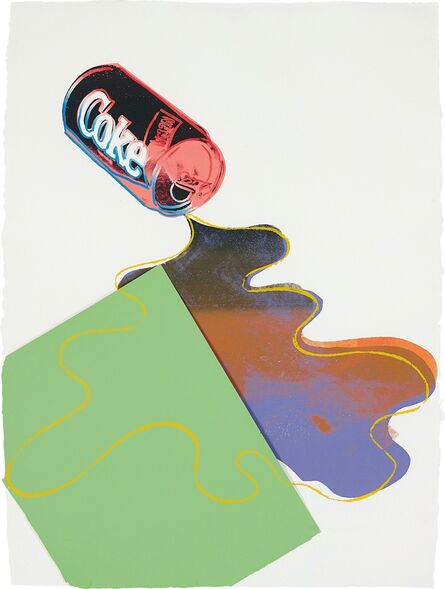Andy Warhol, ‘New Coke’, ca. 1985