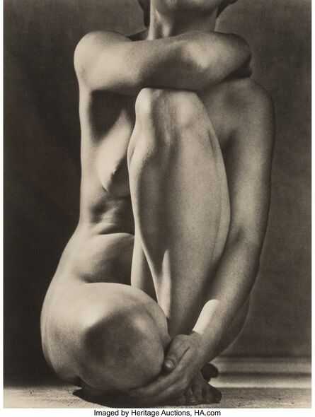 Ruth Bernhard, ‘Classic Torso’, 1952