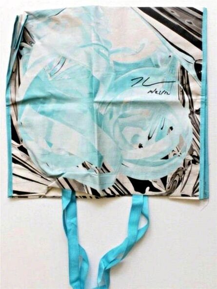 Jeff Koons, ‘Mixed Media Bag (Hand Signed)’, 2012