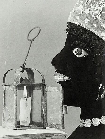 Emanuele Cavalli, ‘Invenzioni’, ca. 1958