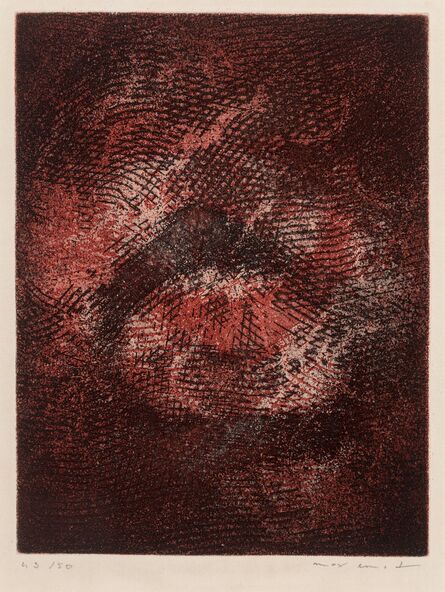 Max Ernst, ‘Paroles peintes’, 1962