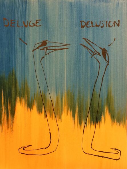 Stanya Kahn, ‘Deluge/Delusional’, 2017