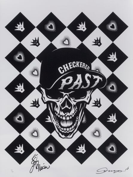 ASVP, ‘Checkered Past’, 2018