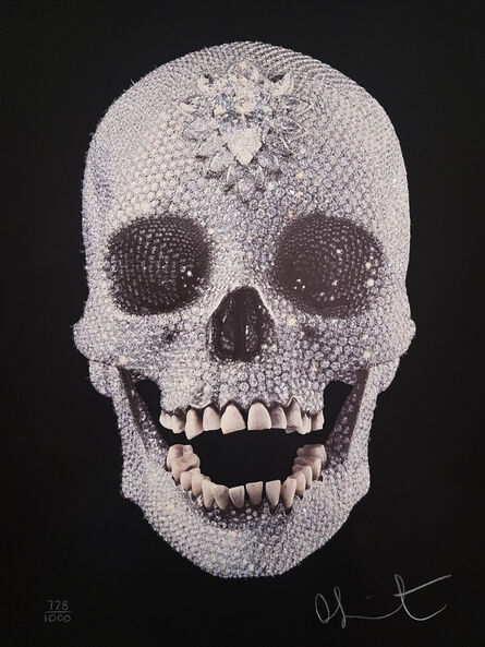 Damien Hirst, ‘For The Love Of God, Believe’, 2007