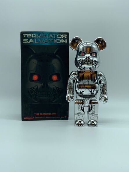 BE@RBRICK, ‘Terminator Salvation 400%’, 2009