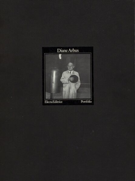 Diane Arbus, ‘Portfolio (twelve photographs)’, 1961-1971
