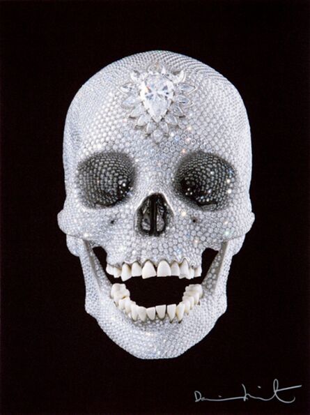 Damien Hirst, ‘For the Love of God, Believe’, ca. 2007